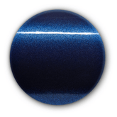 Gloss Metallic Dark Blue - Milliotone