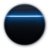 Gloss Metallic Navy Blue - Milliotone