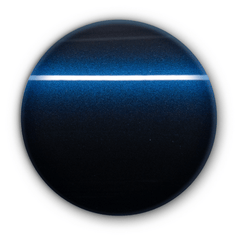 Gloss Metallic Navy Blue - Milliotone