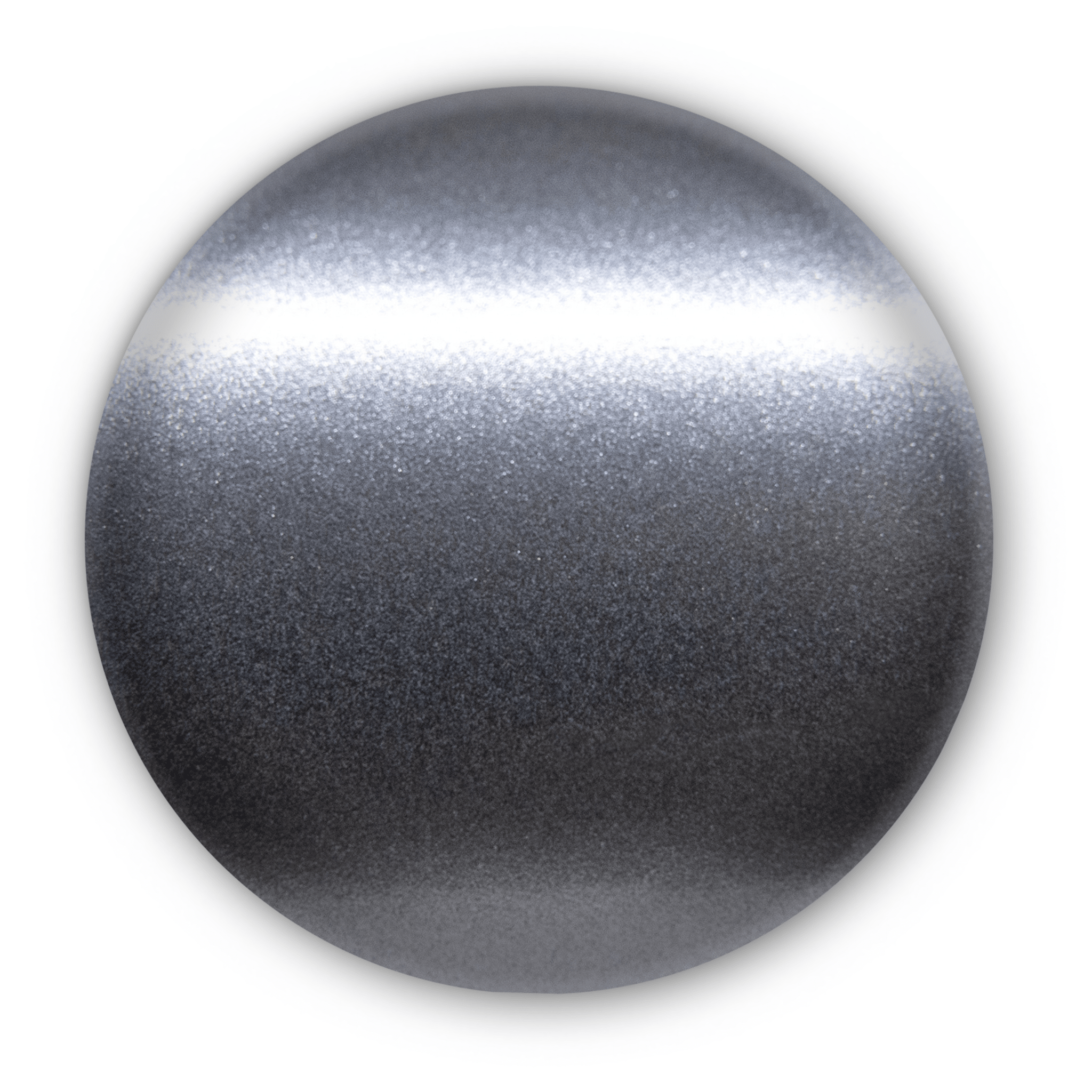 Gloss Metallic Silver - Milliotone