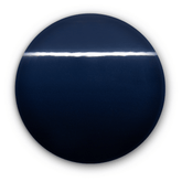 Gloss Midnight Blue - Milliotone car wrap vinyl film