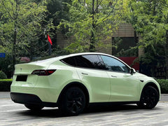 Gloss Pearlescent Avocado Green - Milliotone car wrap vinyl film