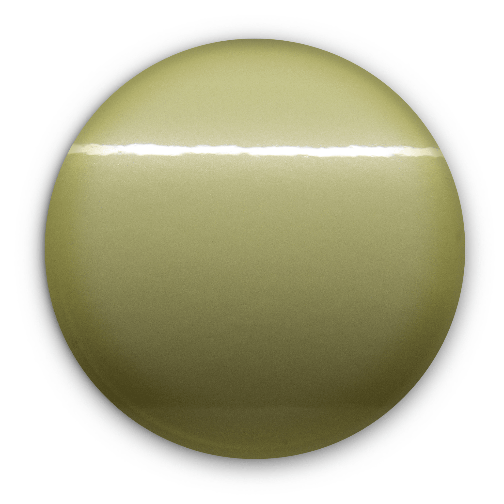 Gloss Pearlescent Pastel Yellow - Milliotone