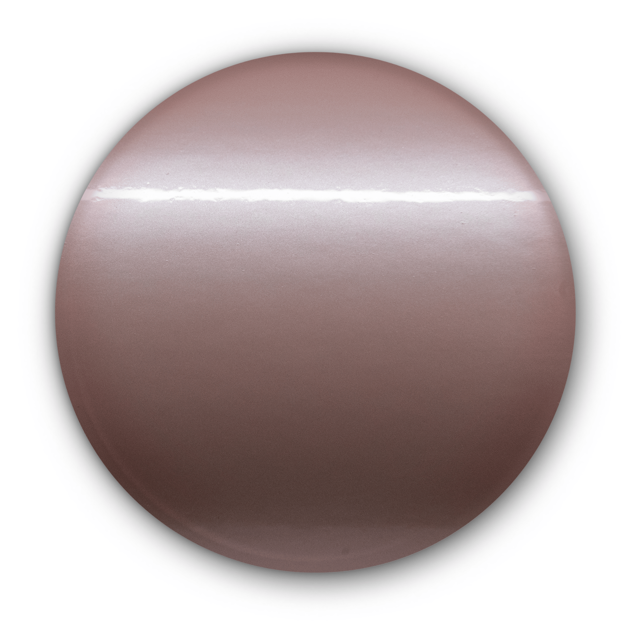Gloss Pearlescent Peach Pink - Milliotone car wrap vinyl film