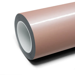 Gloss Pearlescent Peach Pink - Milliotone car wrap vinyl film