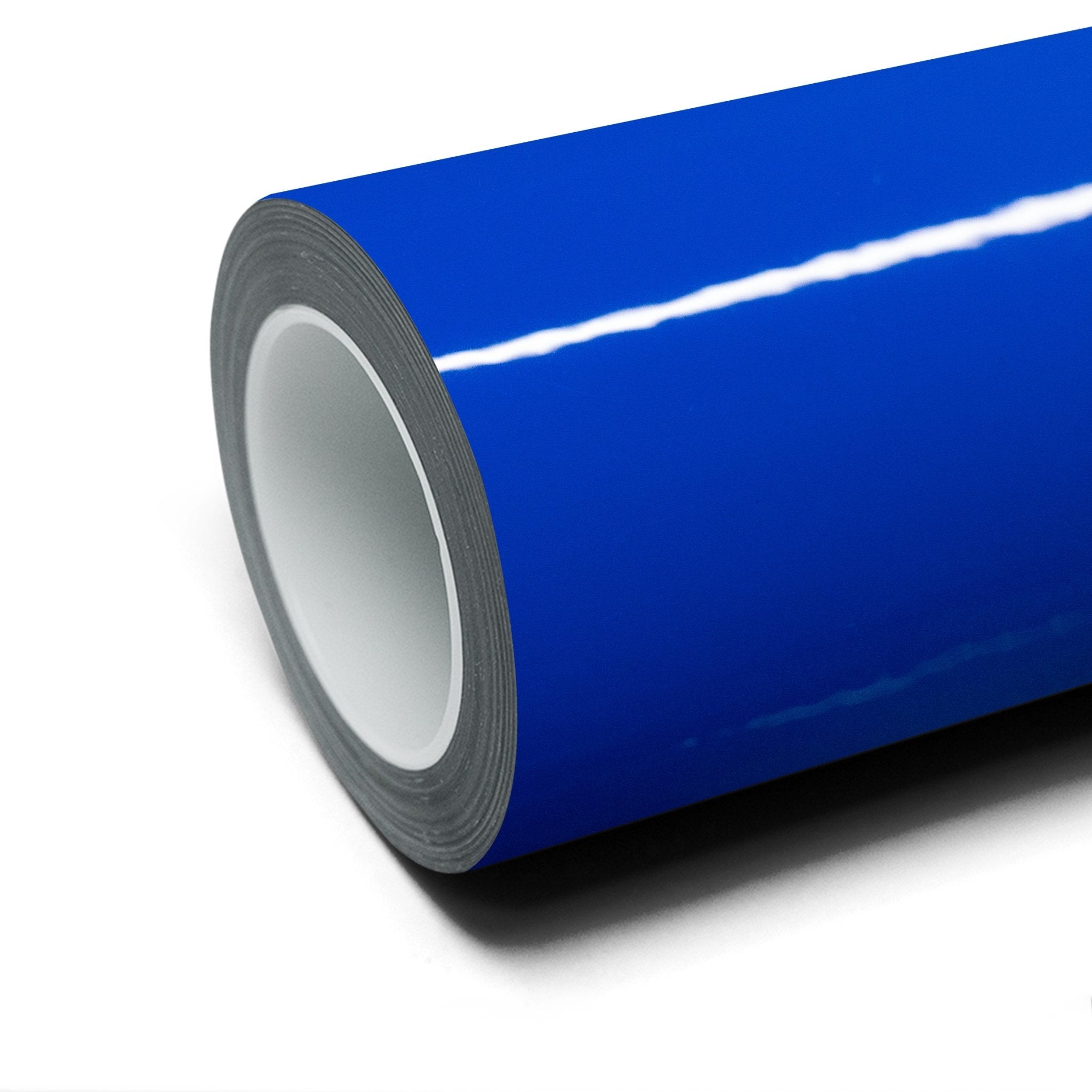 Gloss Sapphire Blue - Milliotone car wrap vinyl film