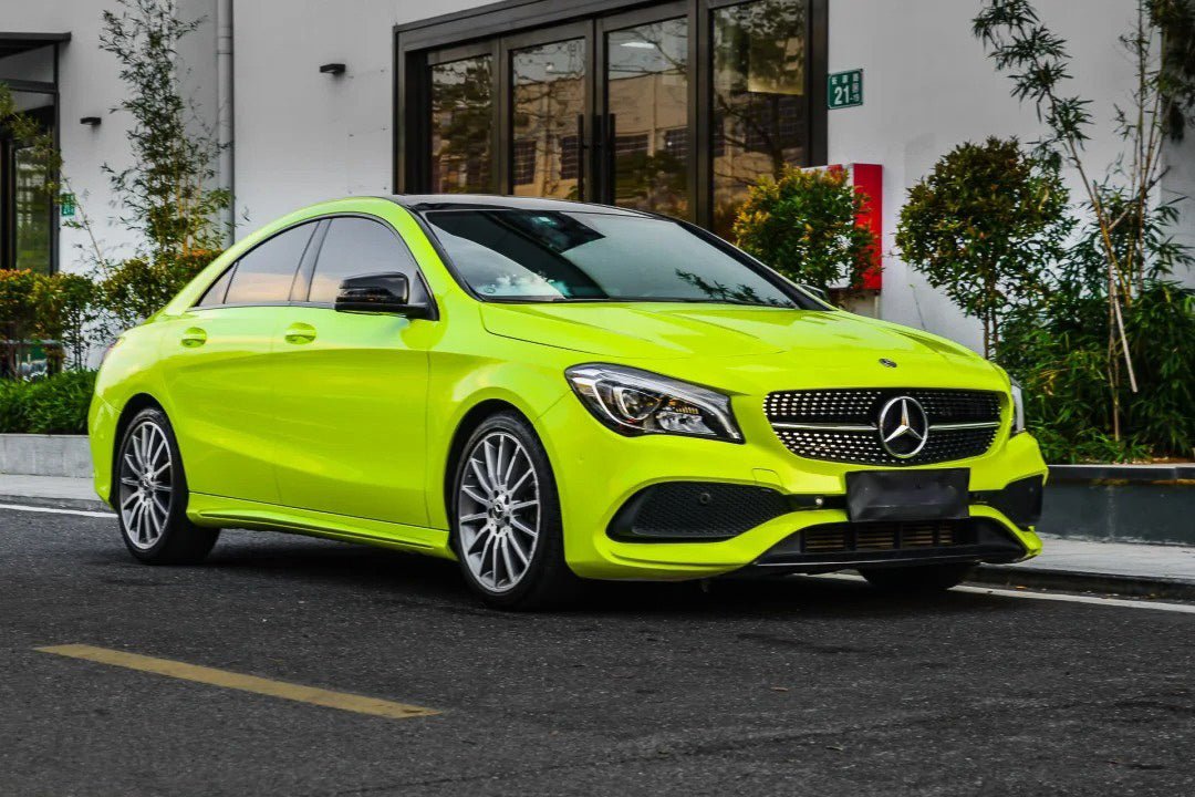 Gloss Yellow Green - Milliotone
