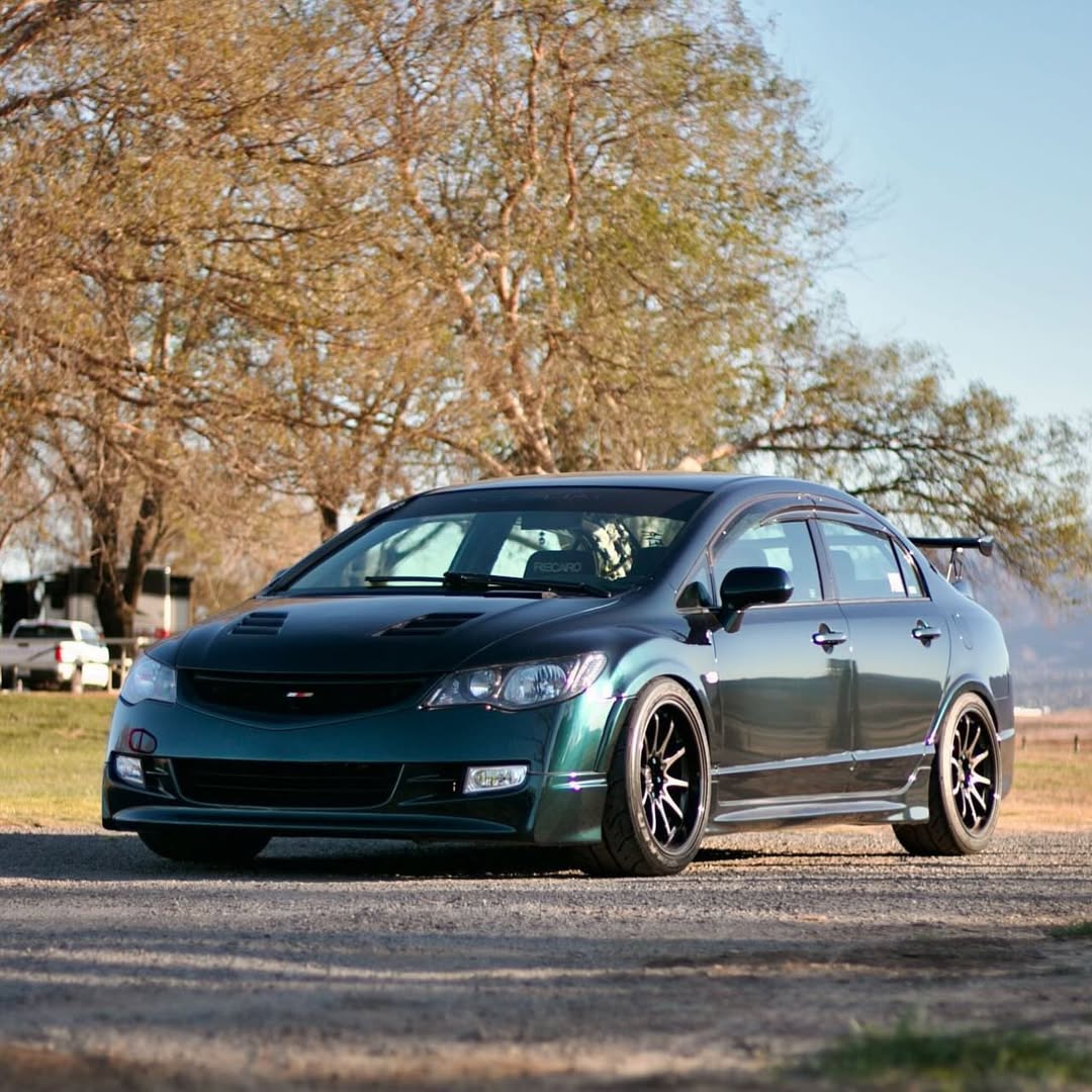 Super Gloss British Green - Milliotone