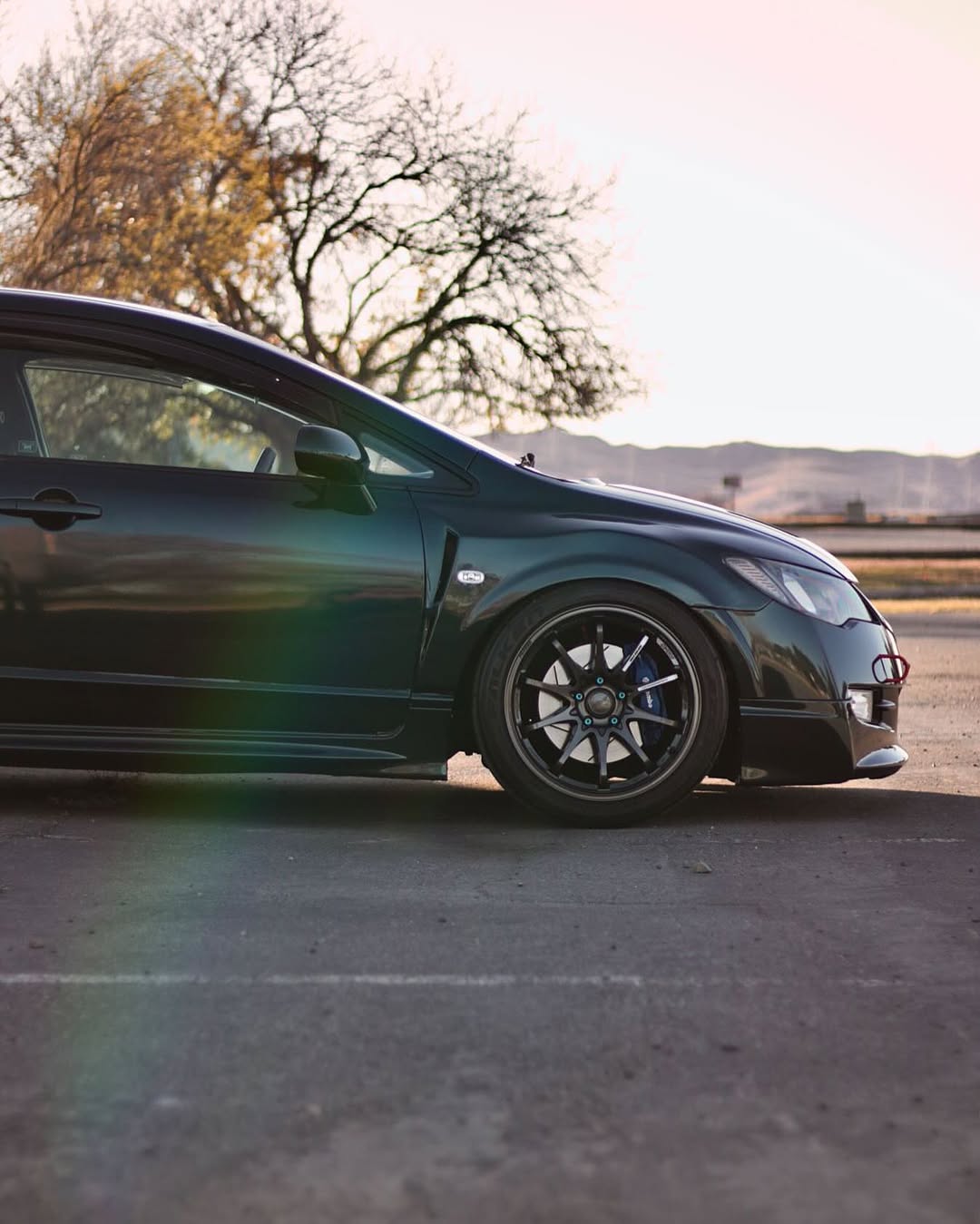 Super Gloss British Green - Milliotone