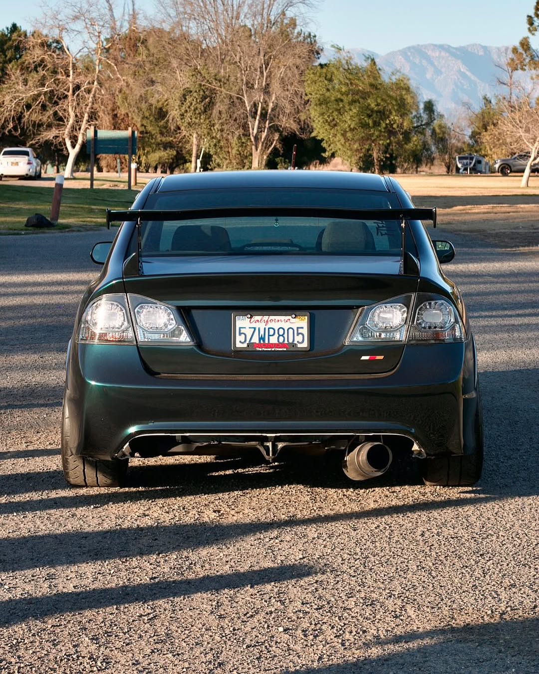 Super Gloss British Green - Milliotone