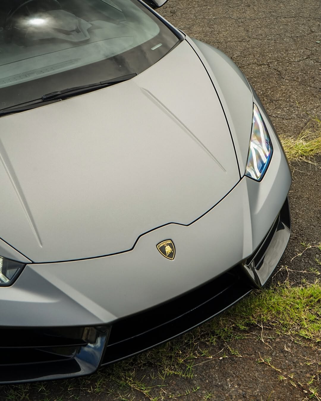 Satin Selenite Grey - Milliotone