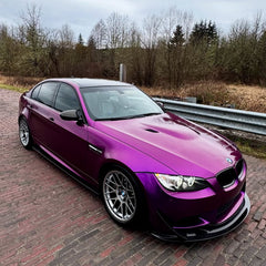 Gloss Metallic Purple - Milliotone