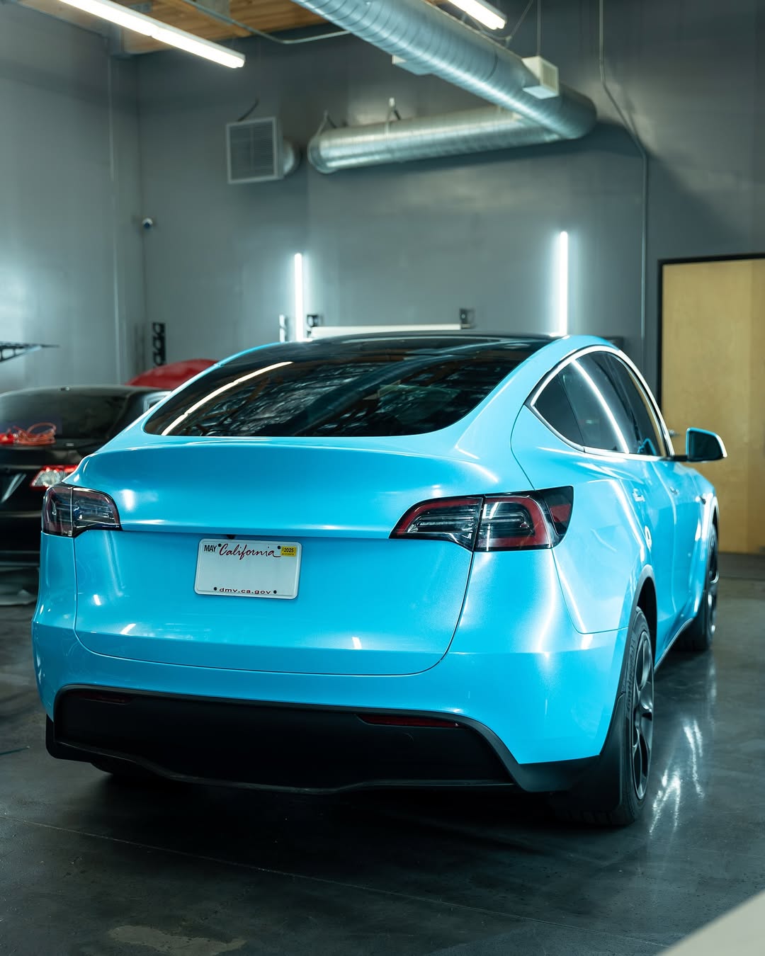 Gloss Diamond Light Blue