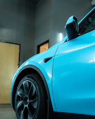 Gloss Diamond Light Blue