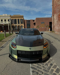 Super Gloss Metallic Urban Bamboo Chromaflair