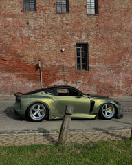 Super Gloss Metallic Urban Bamboo Chromaflair