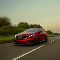 Frozen Ghost Chrome Romanee Red