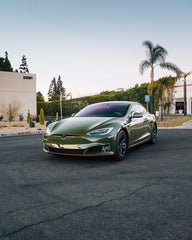 Super Gloss Battle Green