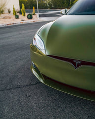 Super Gloss Battle Green