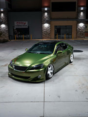 Super Gloss Metallic Mamba Green