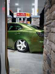 Super Gloss Metallic Mamba Green