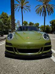 Super Gloss Battle Green - Milliotone