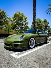 Super Gloss Battle Green - Milliotone