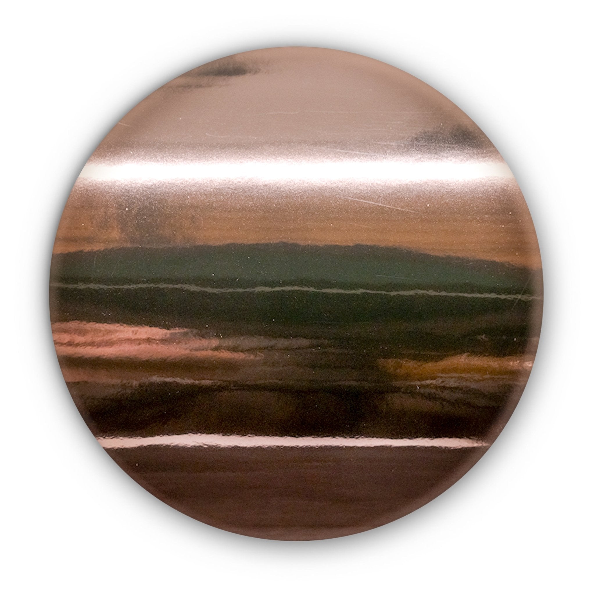 Rose Gold Chrome - Milliotone car wrap vinyl film