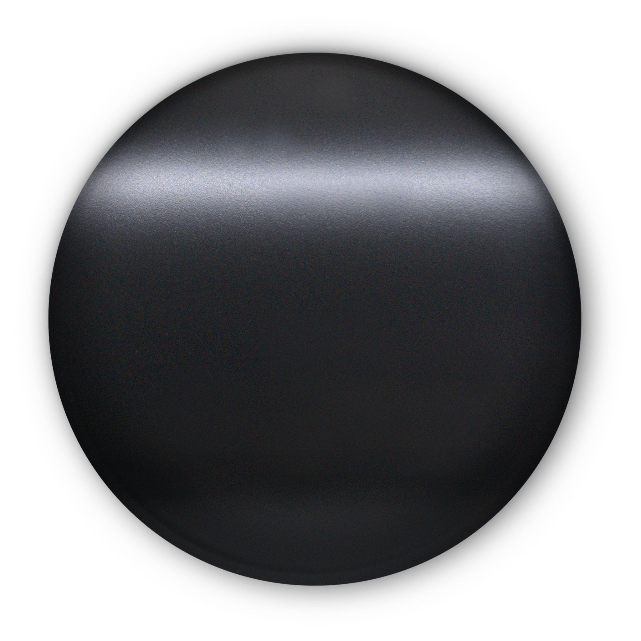 Satin Black - Milliotone