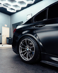 Satin Black - Milliotone
