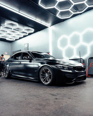 Satin Black - Milliotone