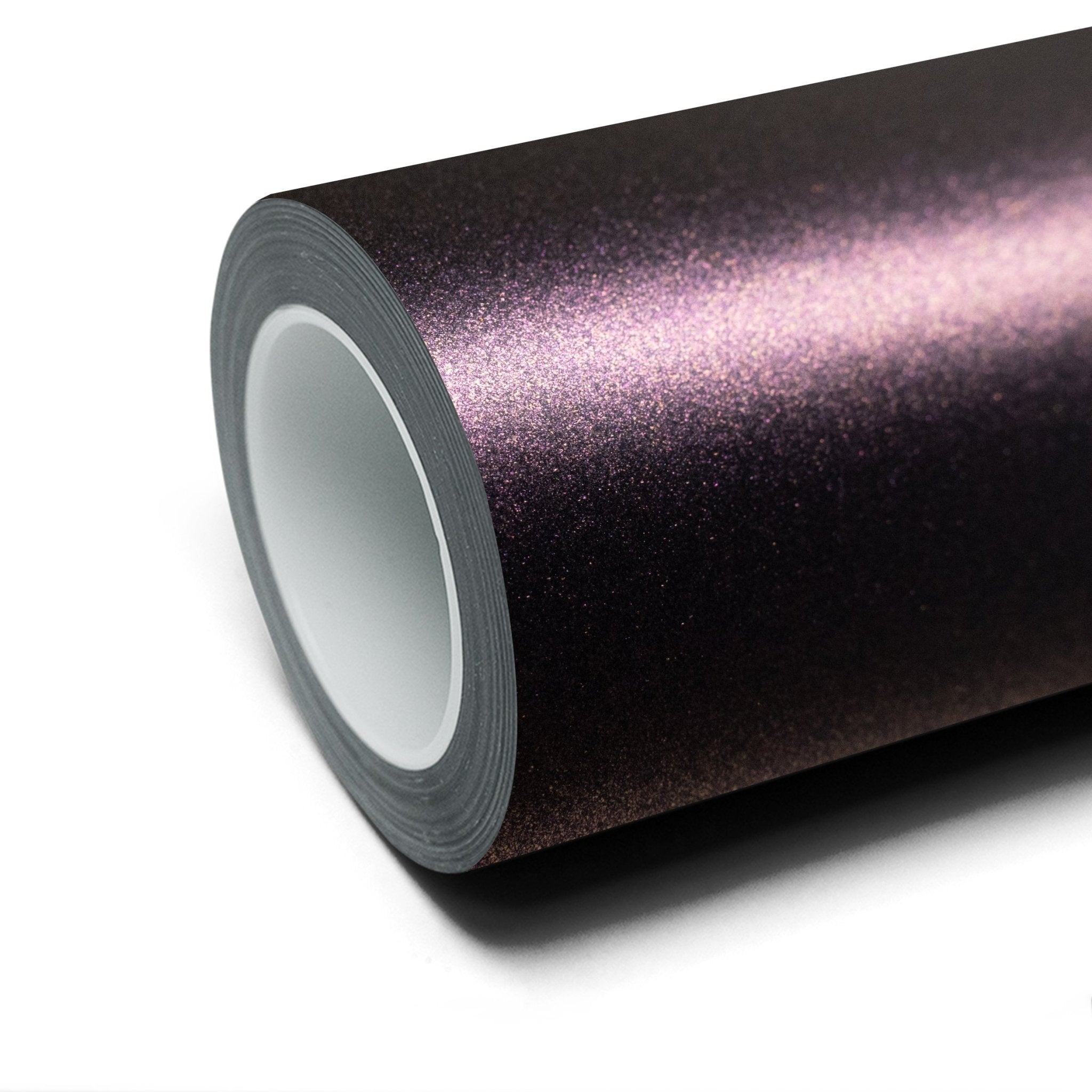 Satin Chameleon Gold Purple - Milliotone car wrap vinyl film