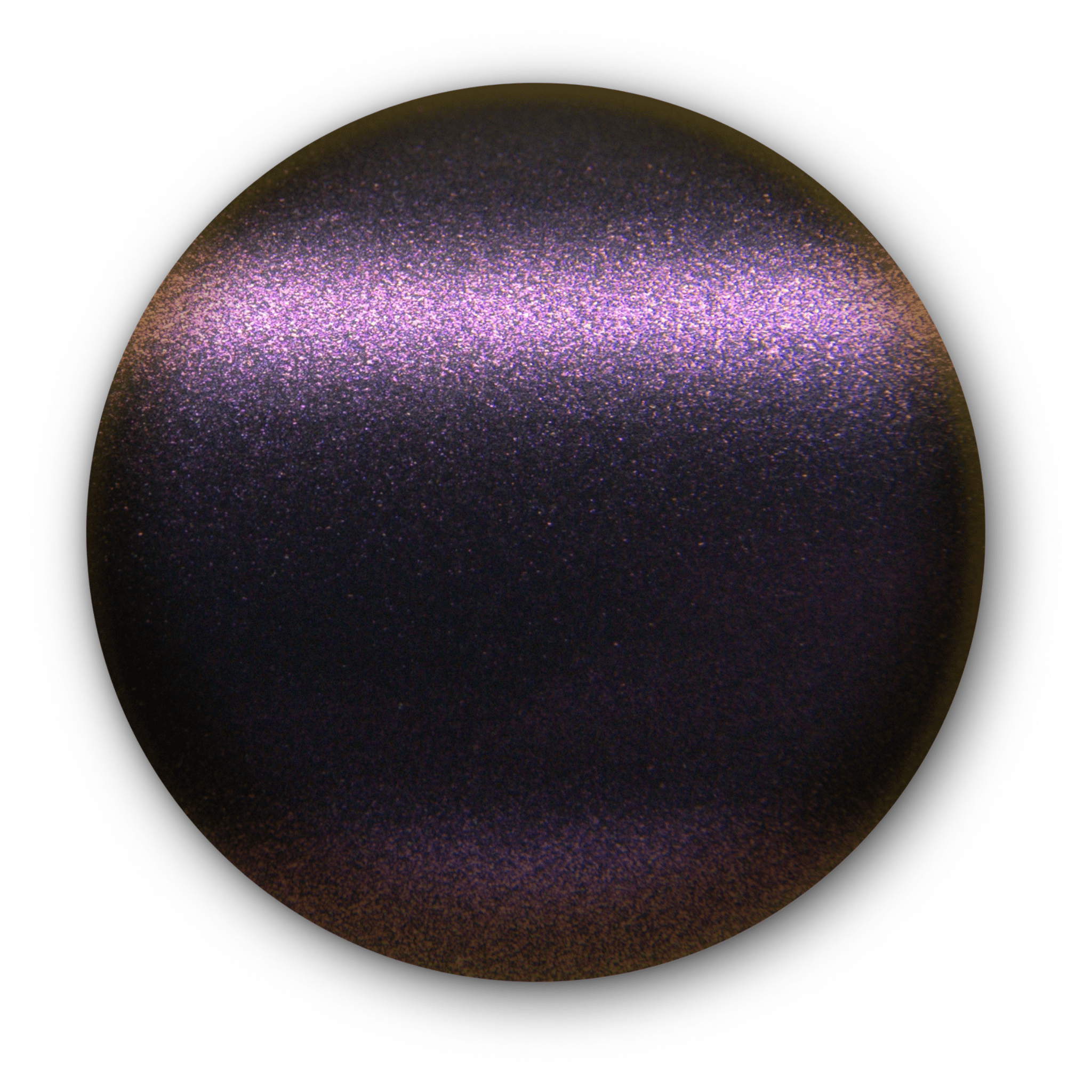 Satin Chameleon Gold Purple - Milliotone car wrap vinyl film
