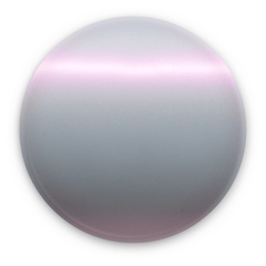 Satin Color Shift White iridesecent Red - Milliotone car wrap vinyl film