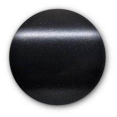Satin Diamond Storm Black - Milliotone car wrap vinyl film