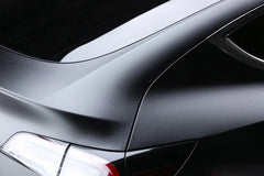 Satin Diamond Storm Black - Milliotone car wrap vinyl film