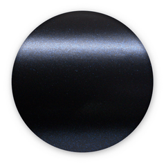 Satin Iridescent Star Light Black Blue - Milliotone car wrap vinyl film