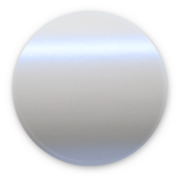 Satin Iridescent White Blue - Milliotone