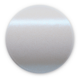 Satin Iridescent White Blue Glitter - Milliotone