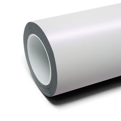Satin Iridescent White Purple - Milliotone