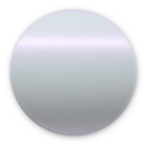 Satin Iridescent White Purple - Milliotone