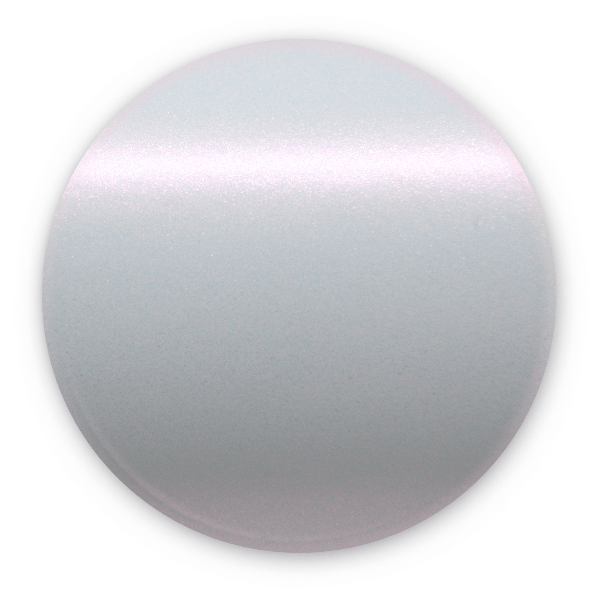 Satin Iridescent White Red Glitter - Milliotone car wrap vinyl film