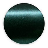 Satin Metallic Black Green - Milliotone