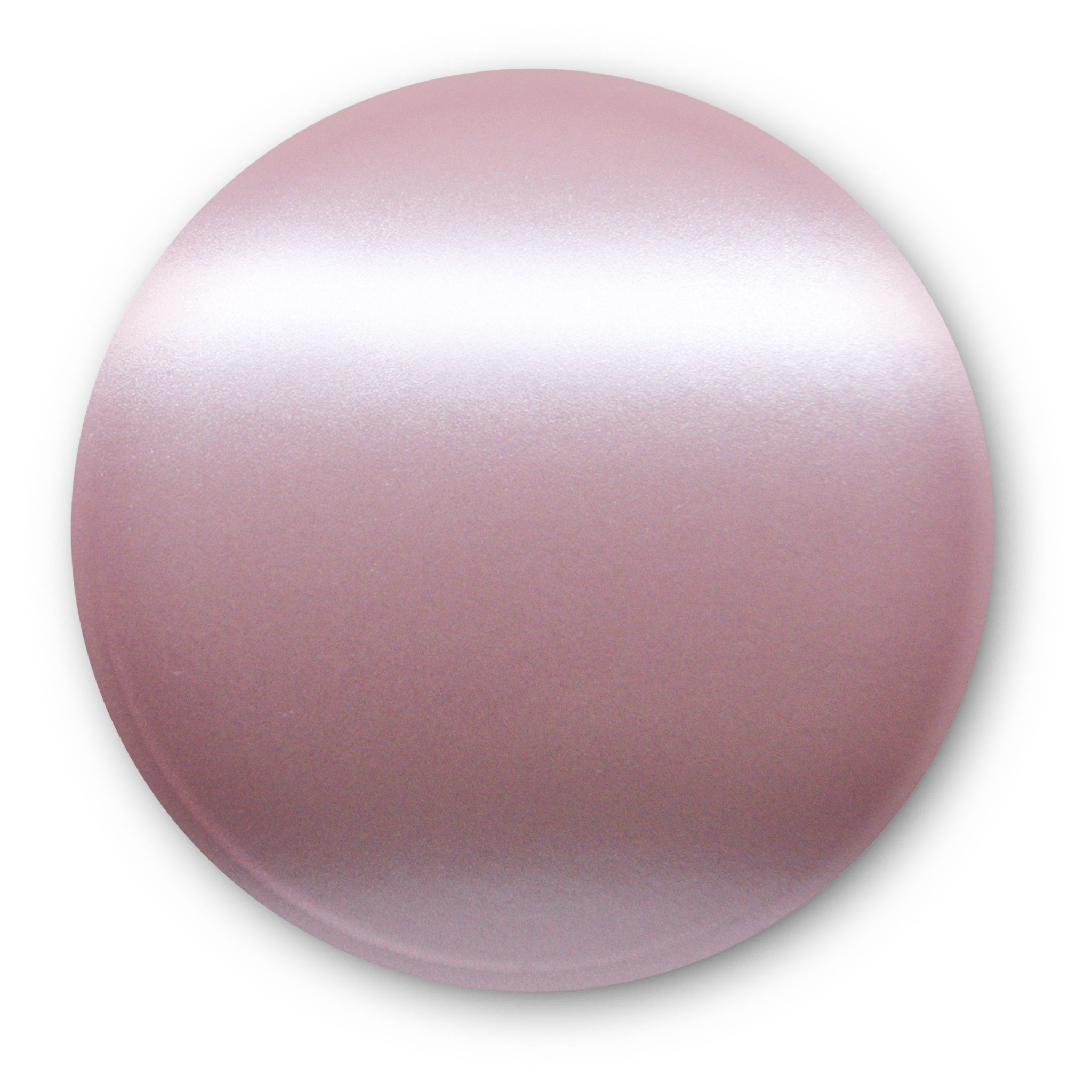 Satin Metallic Blush Pink - Milliotone car wrap vinyl film