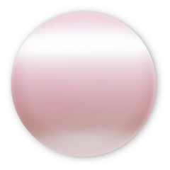 Satin Metallic Blush Pink - Milliotone car wrap vinyl film