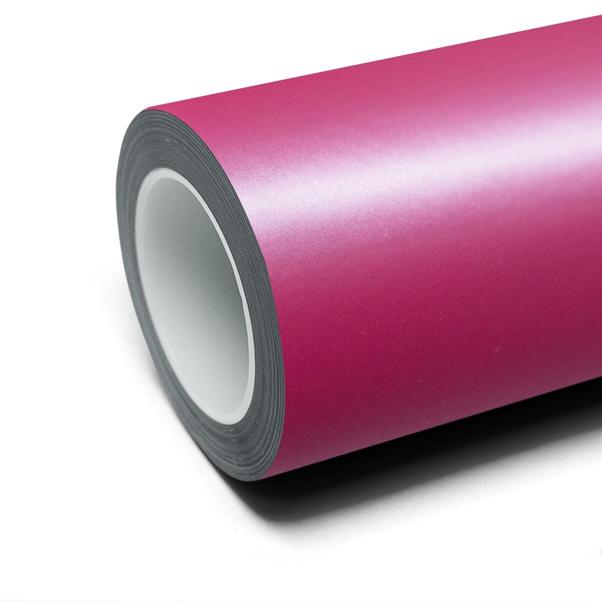 Satin Metallic Light Pink - Milliotone car wrap vinyl film