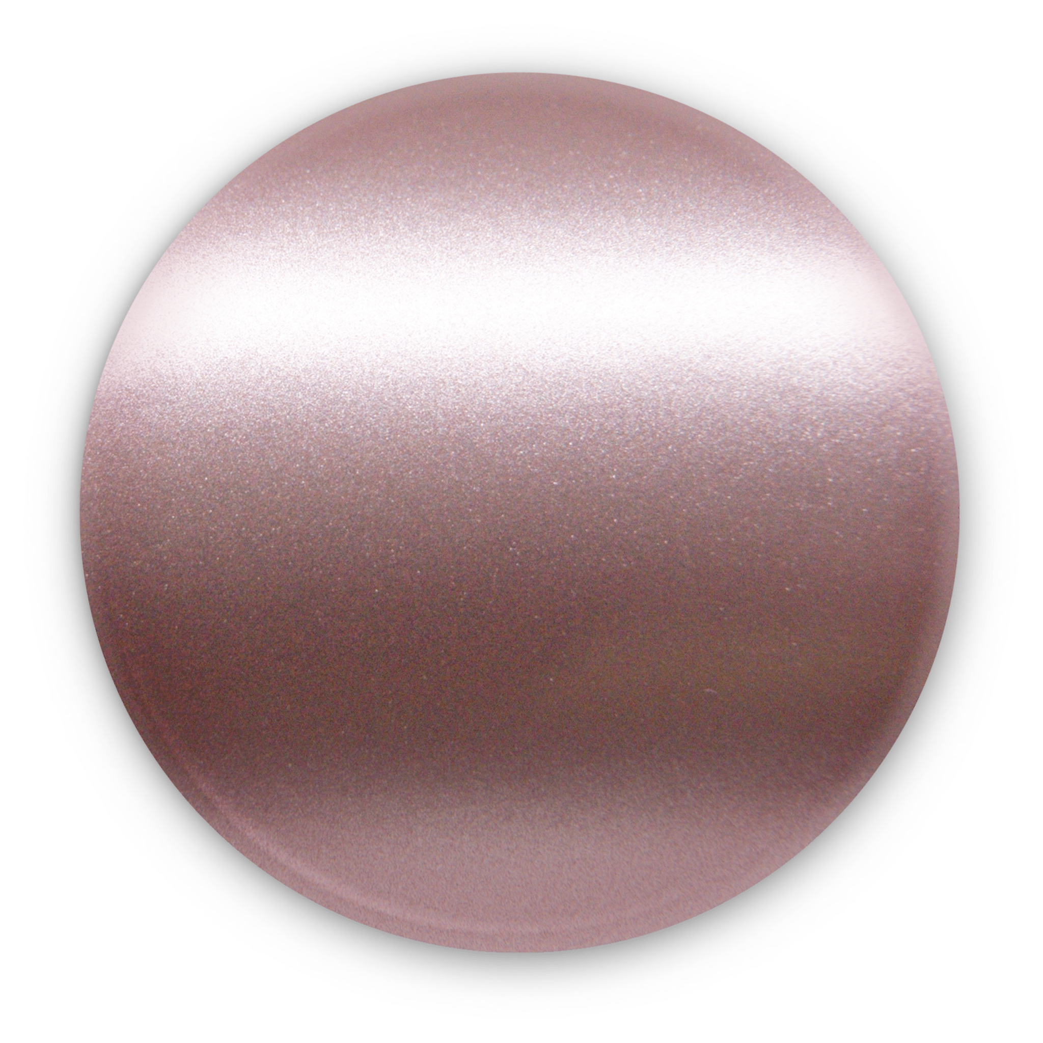 Satin Metallic Rose Gold - Milliotone car wrap vinyl film