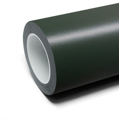 Satin Military Green - Milliotone car wrap vinyl film
