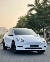 Super Gloss Arctic White - Milliotone car wrap vinyl film
