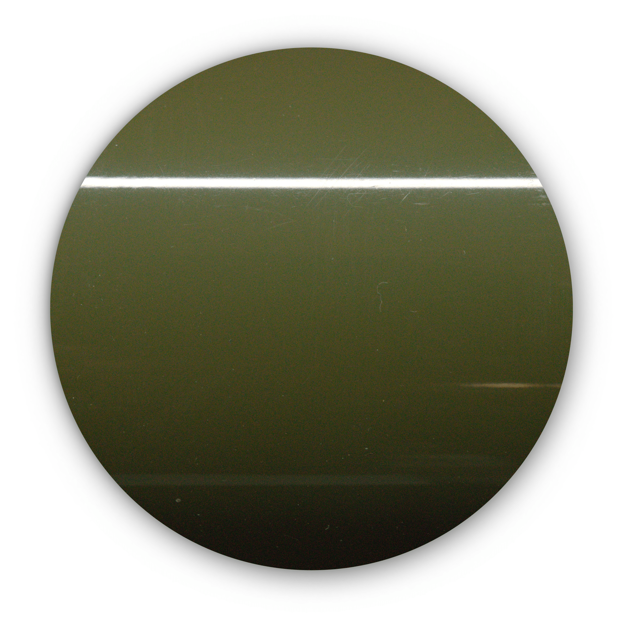 Super Gloss Battle Green | Milliotone